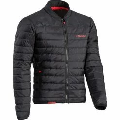 Ixon Soho Textile Jacket - Black/Camo -Jackets-vests Sales 1001010701097 13