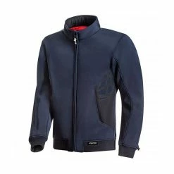 IXON CAMDEN NVY - Motorcycle Jacket - Ixon