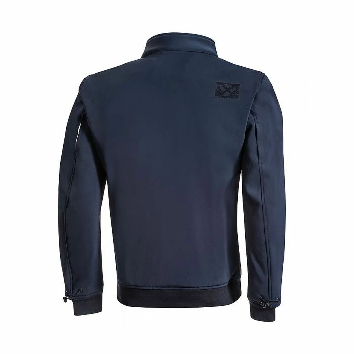 IXON CAMDEN NVY - Motorcycle Jacket - Ixon 3 IXON CAMDEN NVY - Motorcycle Jacket - Ixon - Image 3
