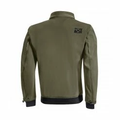 IXON CAMDEN KHKI - Motorcycle Jacket - Ixon 5 IXON CAMDEN KHKI - Motorcycle Jacket - Ixon -Jackets-vests Sales 1001010828001 8
