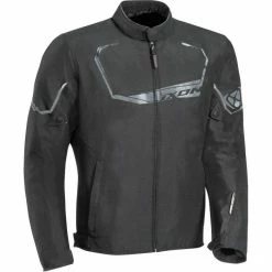 IXON Motorcycle CHALLENGE Jacket BLK - Ixon