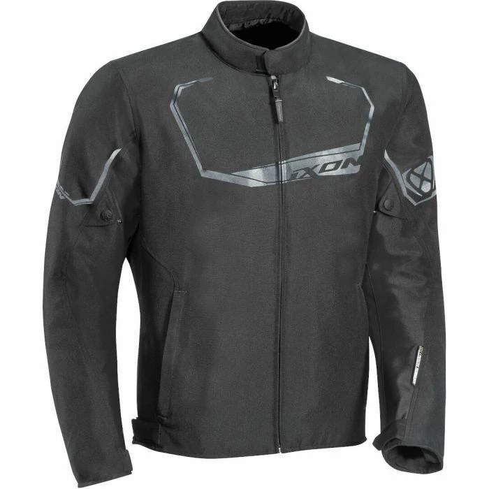 IXON Motorcycle CHALLENGE Jacket BLK - Ixon 1 IXON Motorcycle CHALLENGE Jacket BLK - Ixon