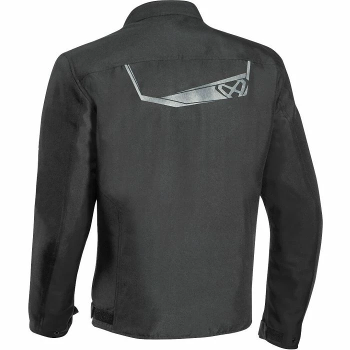 IXON Motorcycle CHALLENGE Jacket BLK - Ixon 2 IXON Motorcycle CHALLENGE Jacket BLK - Ixon - Image 2