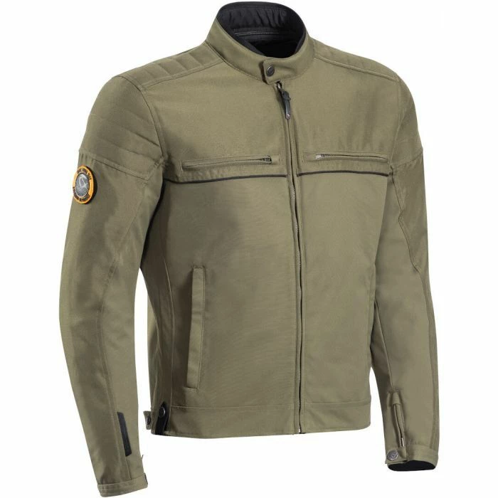 IXON Motorcycle BREAKER Jacket KHAK - Ixon 1 IXON Motorcycle BREAKER Jacket KHAK - Ixon