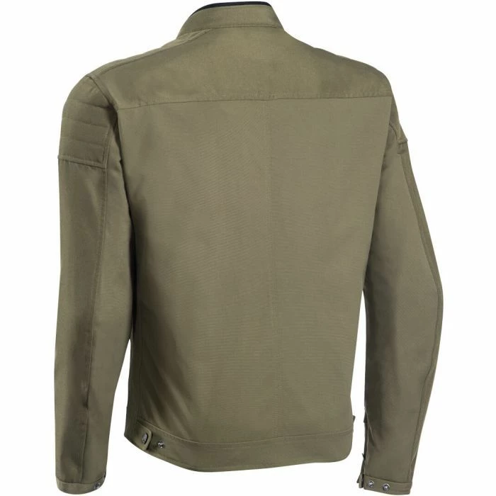IXON Motorcycle BREAKER Jacket KHAK - Ixon 2 IXON Motorcycle BREAKER Jacket KHAK - Ixon - Image 2