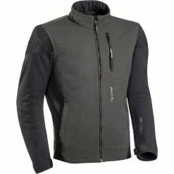 IXON Motorcycle BRIXTON Jacket ANTH/BLK - Ixon