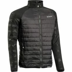 IXON Motorcycle GOTHAM Jacket BLK/BLK CAMO - Ixon