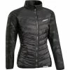 IXON Motorcycle GOTHAM LADY Jacket BLK/BLK CAMO - Ixon
