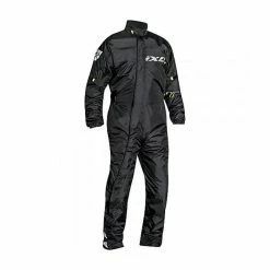 IXON YOSEMITE MS TEXTILE SUIT BLK/BRIT YL - Ixon