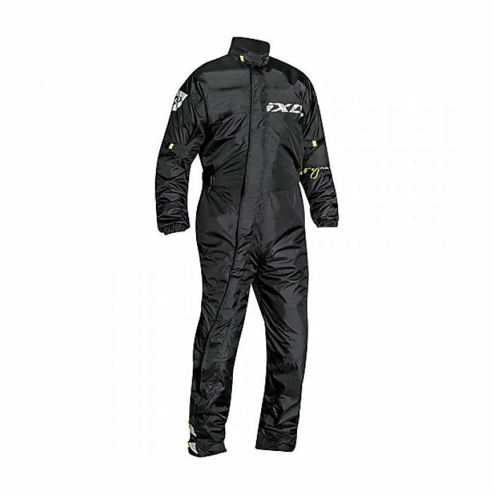 IXON YOSEMITE MS TEXTILE SUIT BLK/BRIT YL - Ixon 1 IXON YOSEMITE MS TEXTILE SUIT BLK/BRIT YL - Ixon