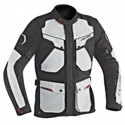 Ixon CrossTour HP Textile Jacket (Black/Grey)