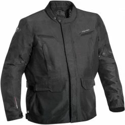 IXON SUMMIT 2 C BLK - Motorcycle Jacket - Ixon