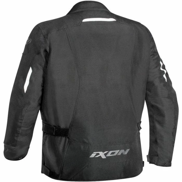 IXON SUMMIT 2 C BLK - Motorcycle Jacket - Ixon 3 IXON SUMMIT 2 C BLK - Motorcycle Jacket - Ixon - Image 3