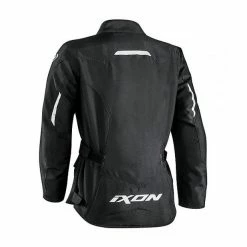 IXON SUMMIT 2 LADY LS TEXTILE PARKA 1001 BLK - Ixon -Jackets-vests Sales 1051020231001 8