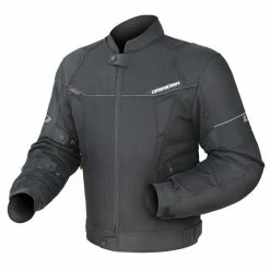 Dririder Climate Control 3 Jacket - Solid Black