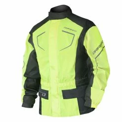 Dririder Thunderwear 2 Jacket - Fluro Yellow