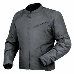 Dririder Scrambler Jacket - Black