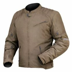 Dririder Scrambler Jacket - Brown