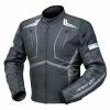 Dririder Strada Black/Black Road Jacket