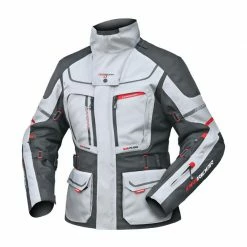 Dririder Vortex Adventure 2 Jacket - Grey/Black