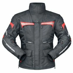 Dririder Vortex Pro Tour Jacket - Black