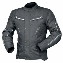 Dririder Apex 5 Jacket - Black/Black