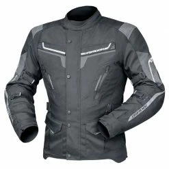 Dririder Apex 5 Jacket - Black/Grey