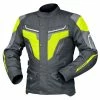 Dririder Apex 5 Jacket - Black/Yellow