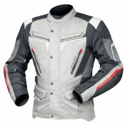 Dririder Apex 5 Jacket - Grey/White/Black