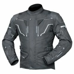 Dririder Nordic 4 Jacket - Black/Black