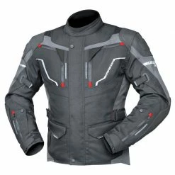 Dririder Nordic 4 Jacket - Black/Grey