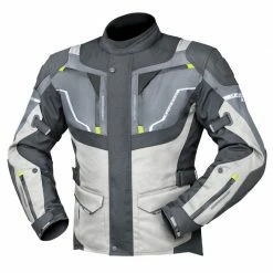 Dririder Nordic 4 Jacket - Grey/Black