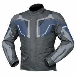 Dririder Nordic 4 Jacket - Black/Cobalt/Blue
