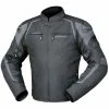 DRIRIDER Sprint Super-Sport Textile Jacket - Black Grey - Dririder