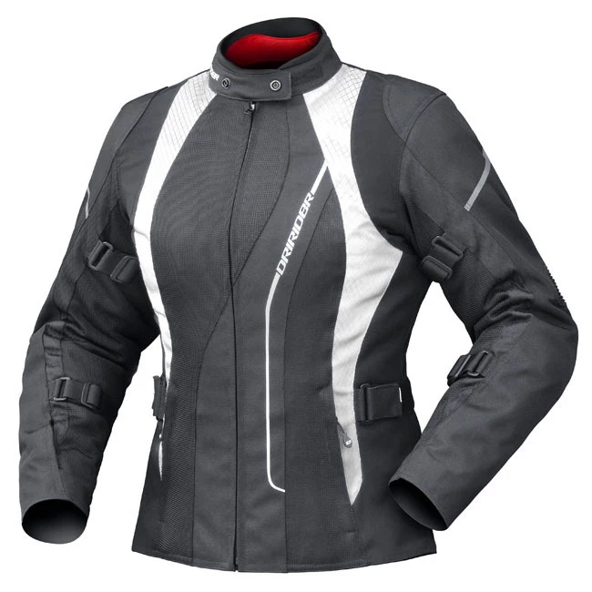 Dririder Vivid 2 Air Jacket Raven 1 Dririder Vivid 2 Air Jacket Raven