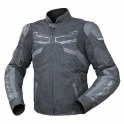 Dririder Climate Control Exo 3 Jacket Black / Black