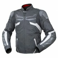 Dririder Climate Control Exo 3 Jacket Black / White