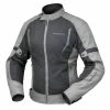 Dririder Breeze Jacket Grey