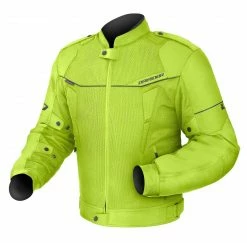 Dririder Climate Control 3 Jacket Hi-Vis Yellow