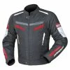 Dririder Air-Ride 5 Jacket - Black/Red