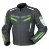 Dririder Air-Ride 5 Jacket - Black/Green