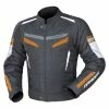 Dririder Air-Ride 5 Jacket - Black/White/Orange