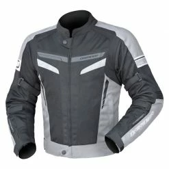 Dririder Air-Ride 5 Jacket - Silver/Black