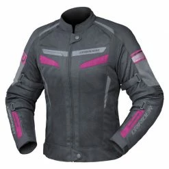 Dririder Air-Ride 5 Jacket Black Pink