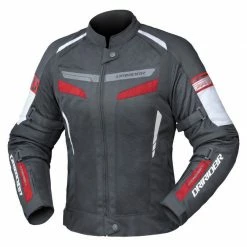 Dririder Air-Ride 5 Jacket Black Red