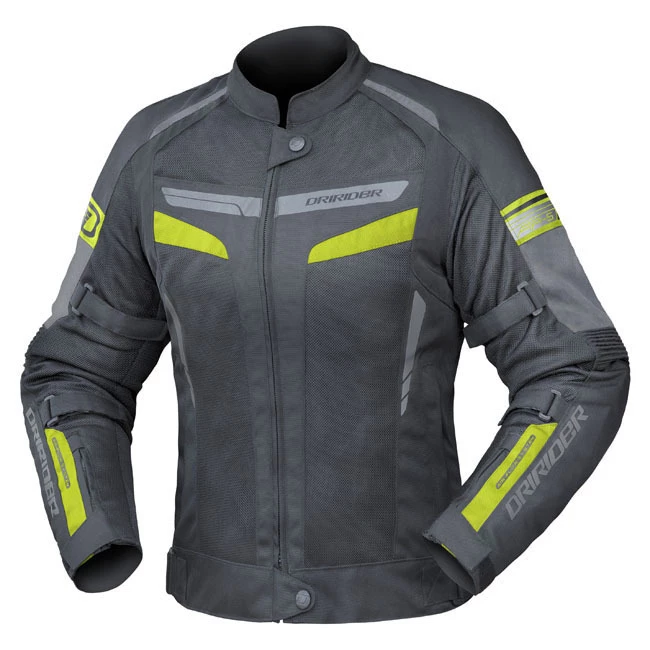 Dririder Air-Ride 5 Jacket Hornet 1 Dririder Air-Ride 5 Jacket Hornet