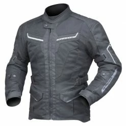 Dririder Apex 5 Airflow Jacket Black