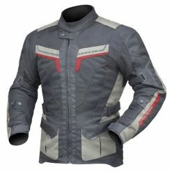 Dririder Apex 5 Airflow Jacket - Magnesium/Black