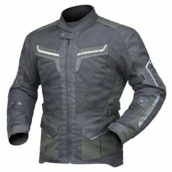 Dririder Apex 5 Airflow Jacket - Olive/Black