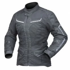 Dririder Apex 5 Airflow Jacket - Black